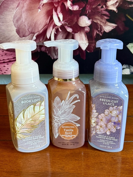 Bath & Body Works Other - NEW 3-Pc Foaming Hand Soap Bath & Body Works